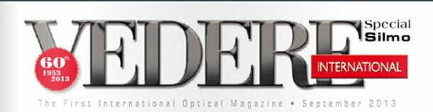 Vedere – The First International Optical Magazine – September 2013